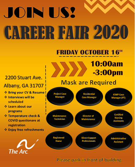 Career Fair